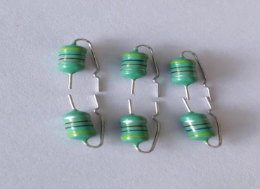 谷景為BOM表客戶(hù)提供兩款色環(huán)電感